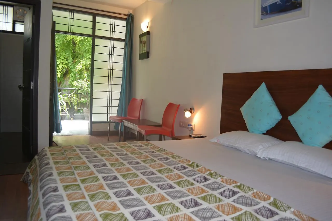 Sailors Home - C9, Vasant Kunj location