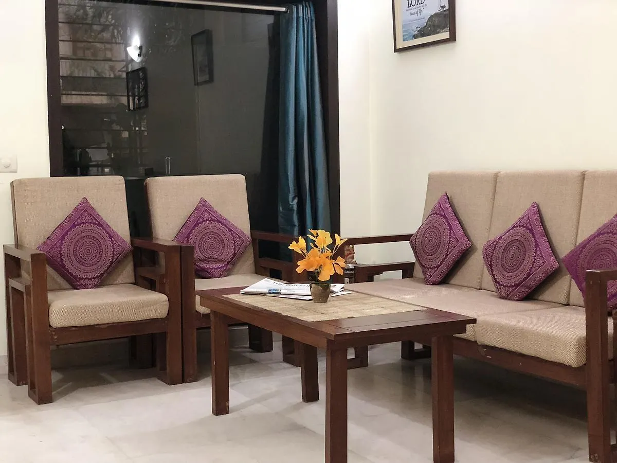 Sailors Home - C9, Vasant Kunj New Delhi 0*,